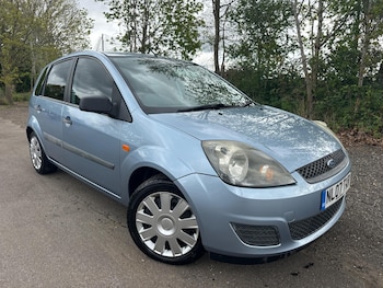 Used Ford Fiesta 2007 for sale - 78291212: Photo