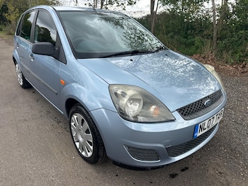 Used Ford Fiesta 2007 for sale - 78291212: Photo