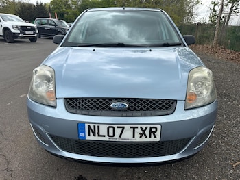 Used Ford Fiesta 2007 for sale - 78291212: Photo