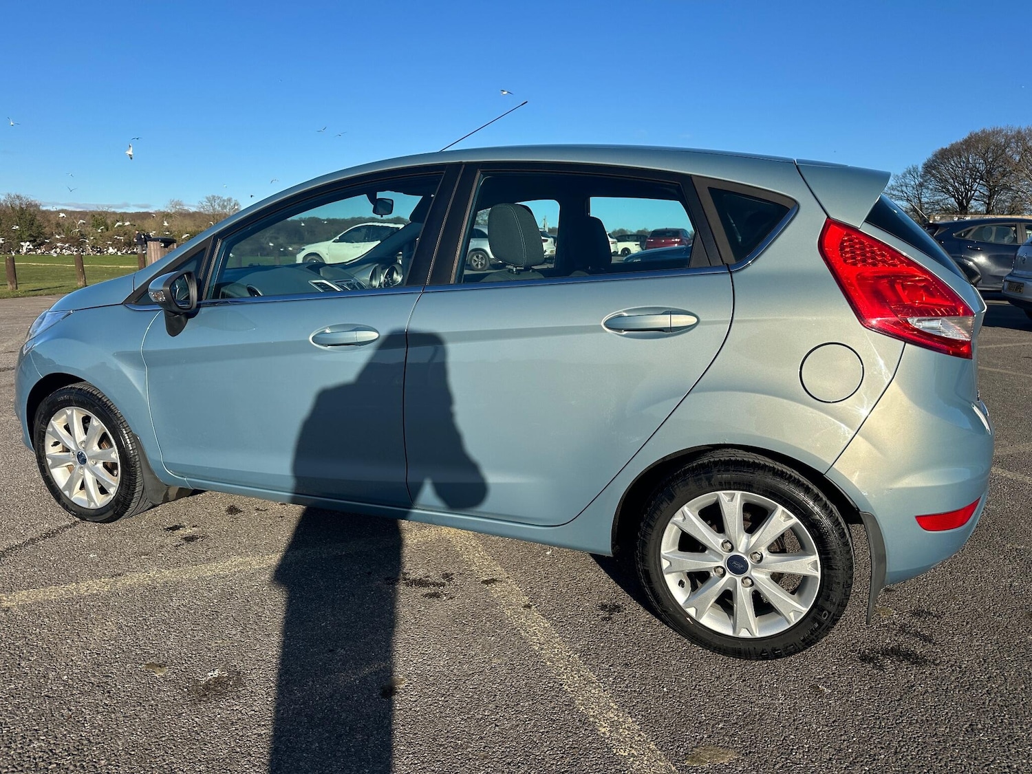 Used Ford Fiesta 2009 for sale - 77097448: Photo 10