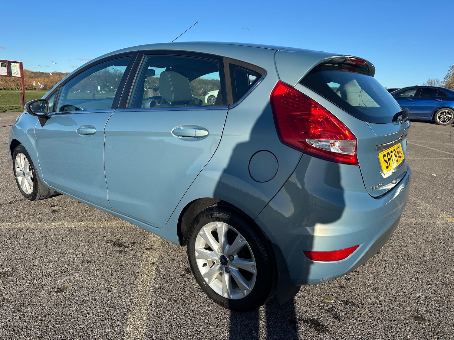 Used Ford Fiesta 2009 for sale - 77097448: Photo 11