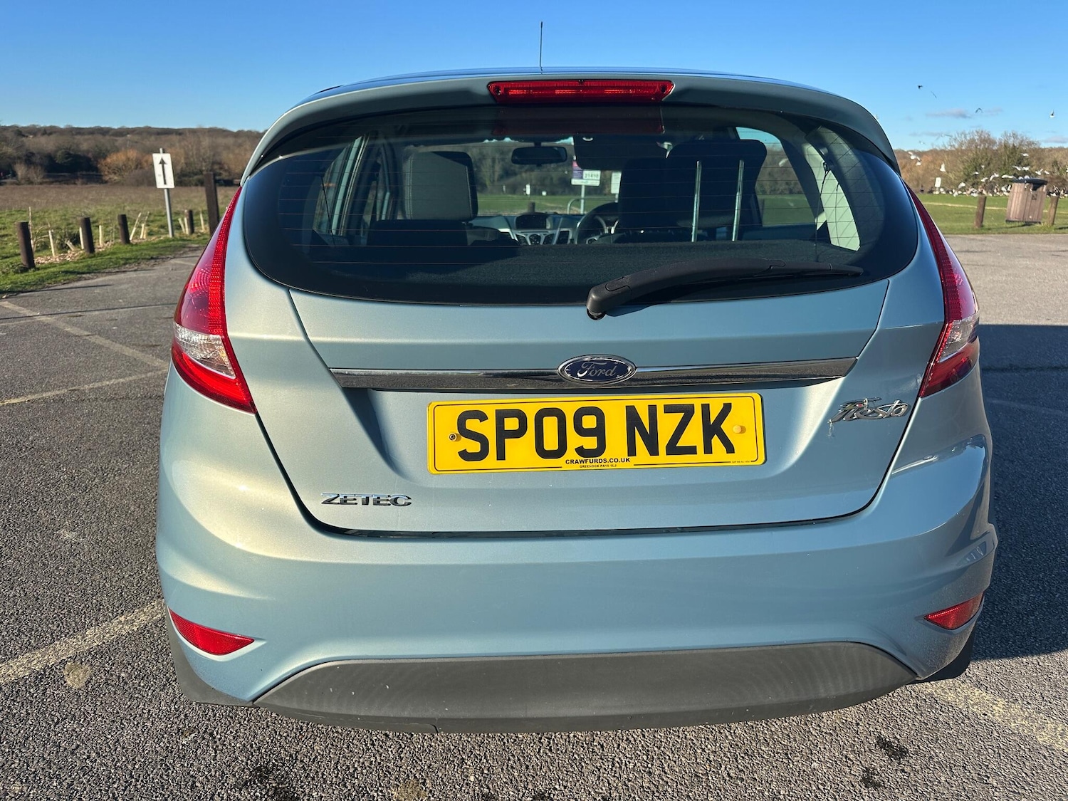 Used Ford Fiesta 2009 for sale - 77097448: Photo 14