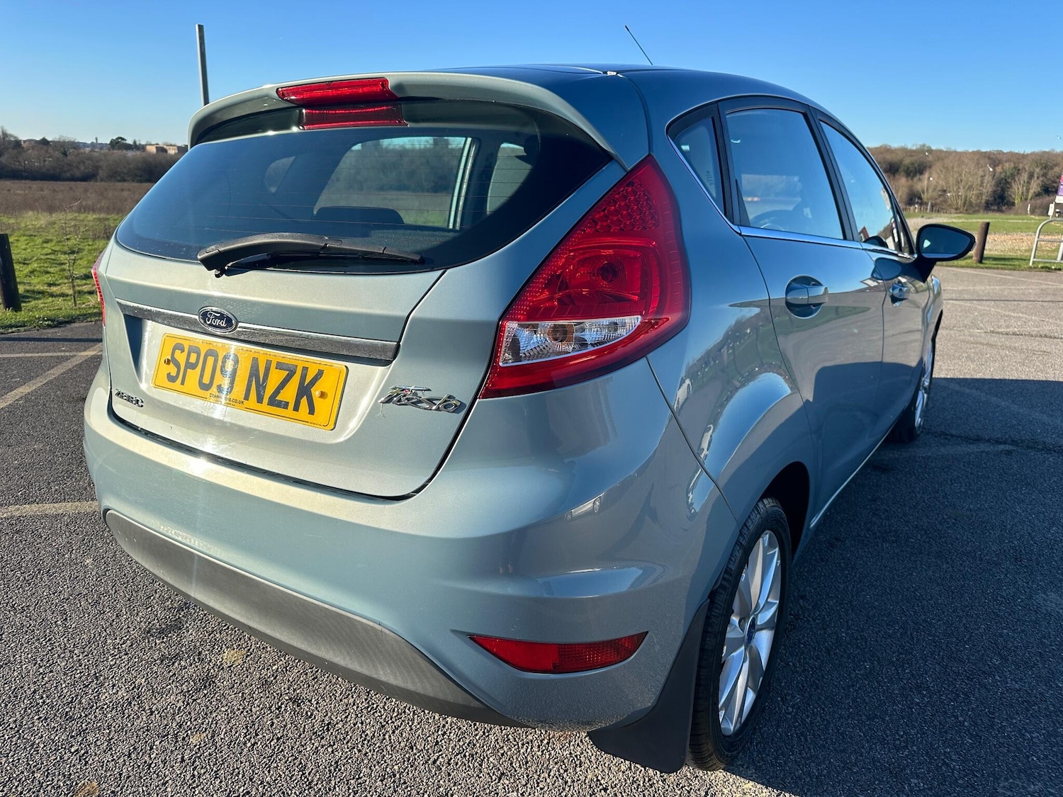 Used Ford Fiesta 2009 for sale - 77097448: Photo 15