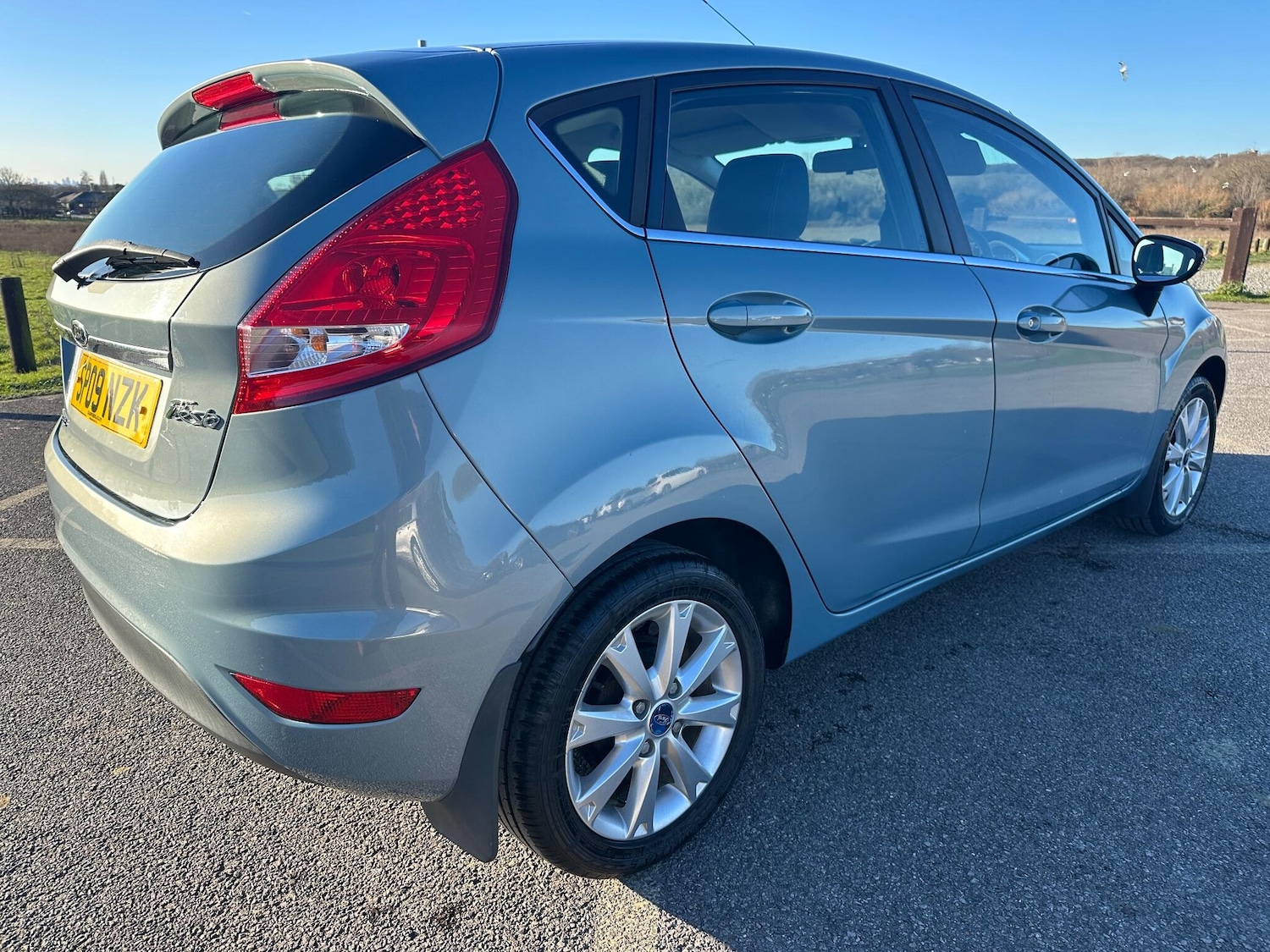 Used Ford Fiesta 2009 for sale - 77097448: Photo 17