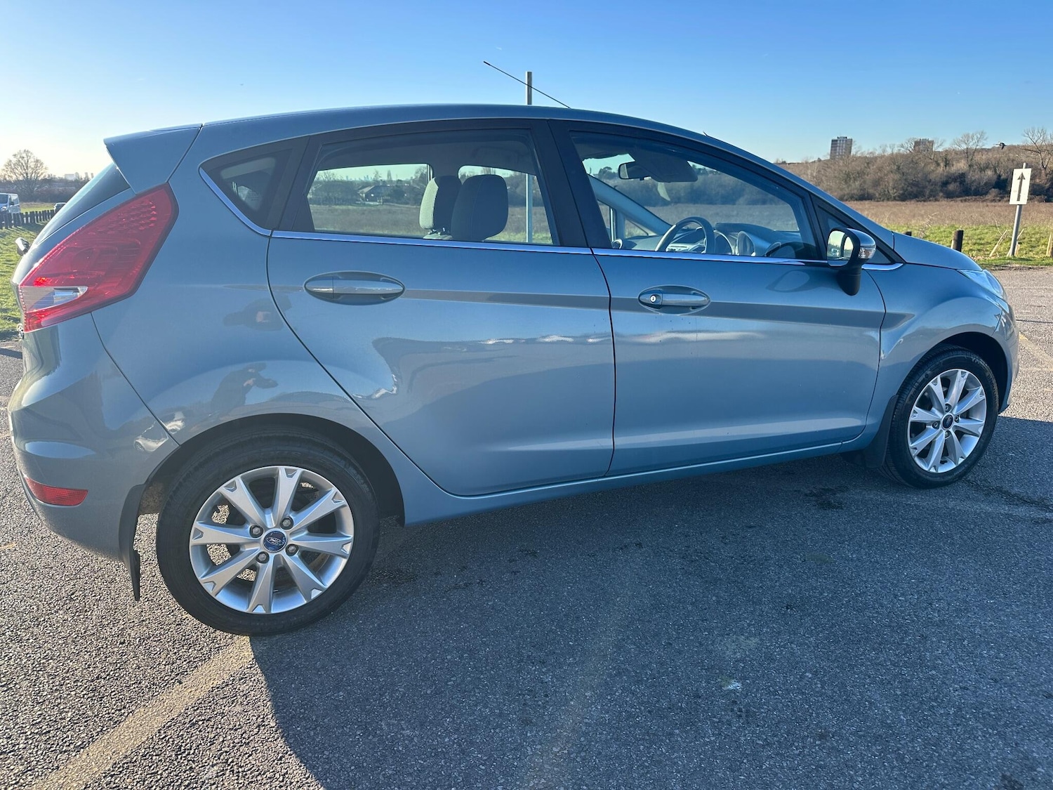 Used Ford Fiesta 2009 for sale - 77097448: Photo 18