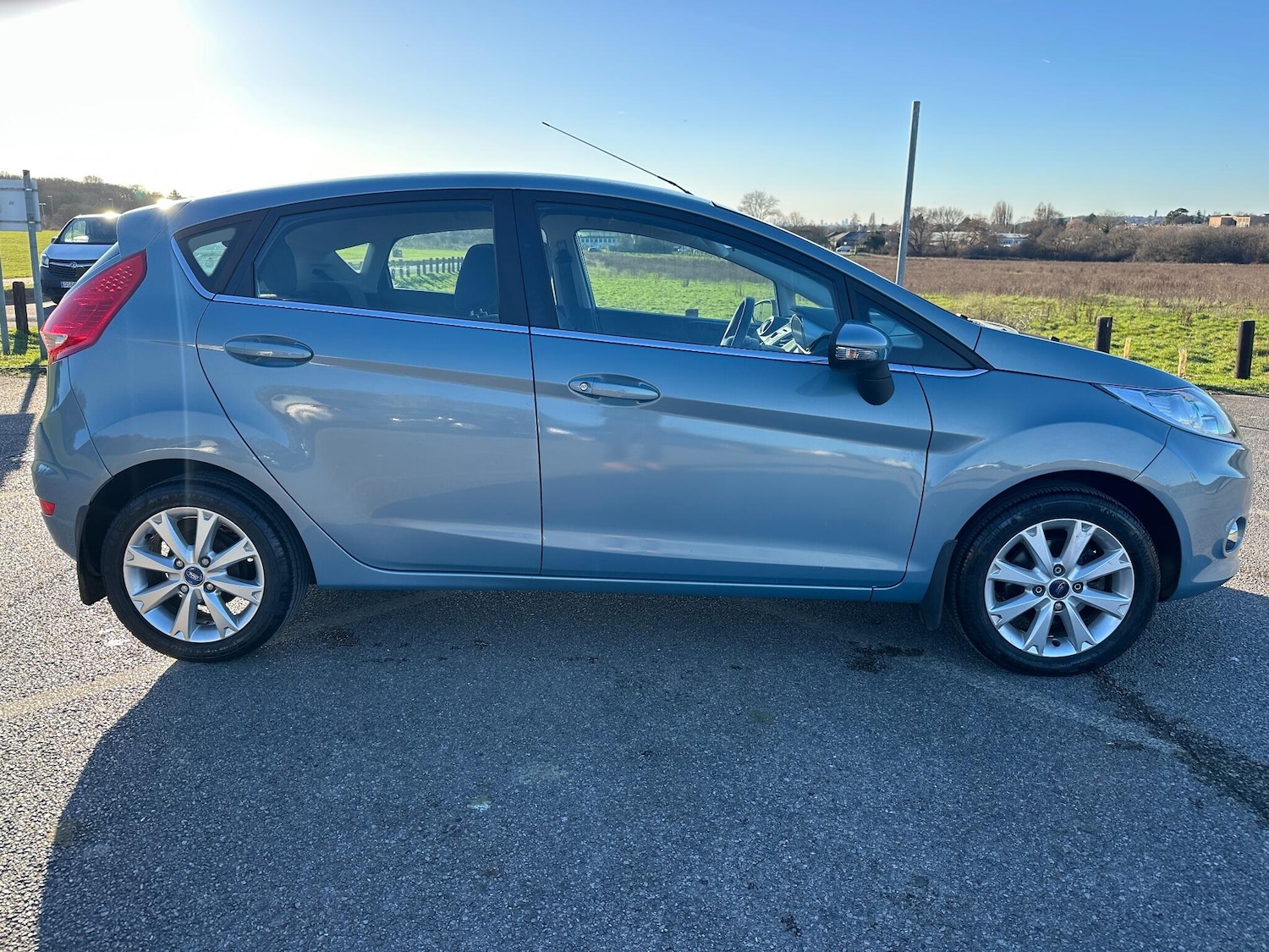 Used Ford Fiesta 2009 for sale - 77097448: Photo 19