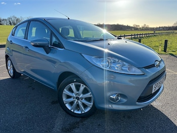 Used Ford Fiesta 2009 for sale - 77097448: Photo