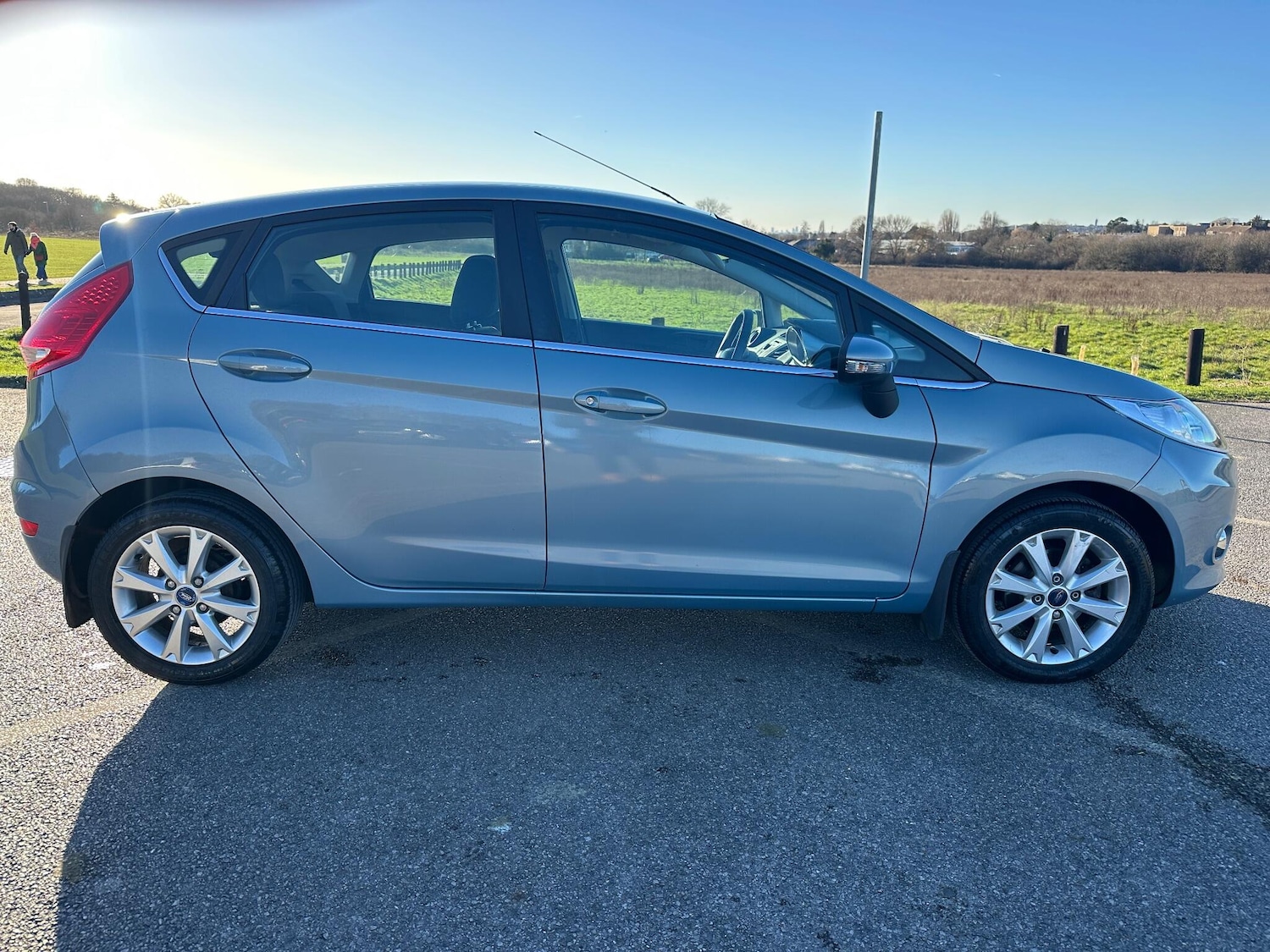 Used Ford Fiesta 2009 for sale - 77097448: Photo 20