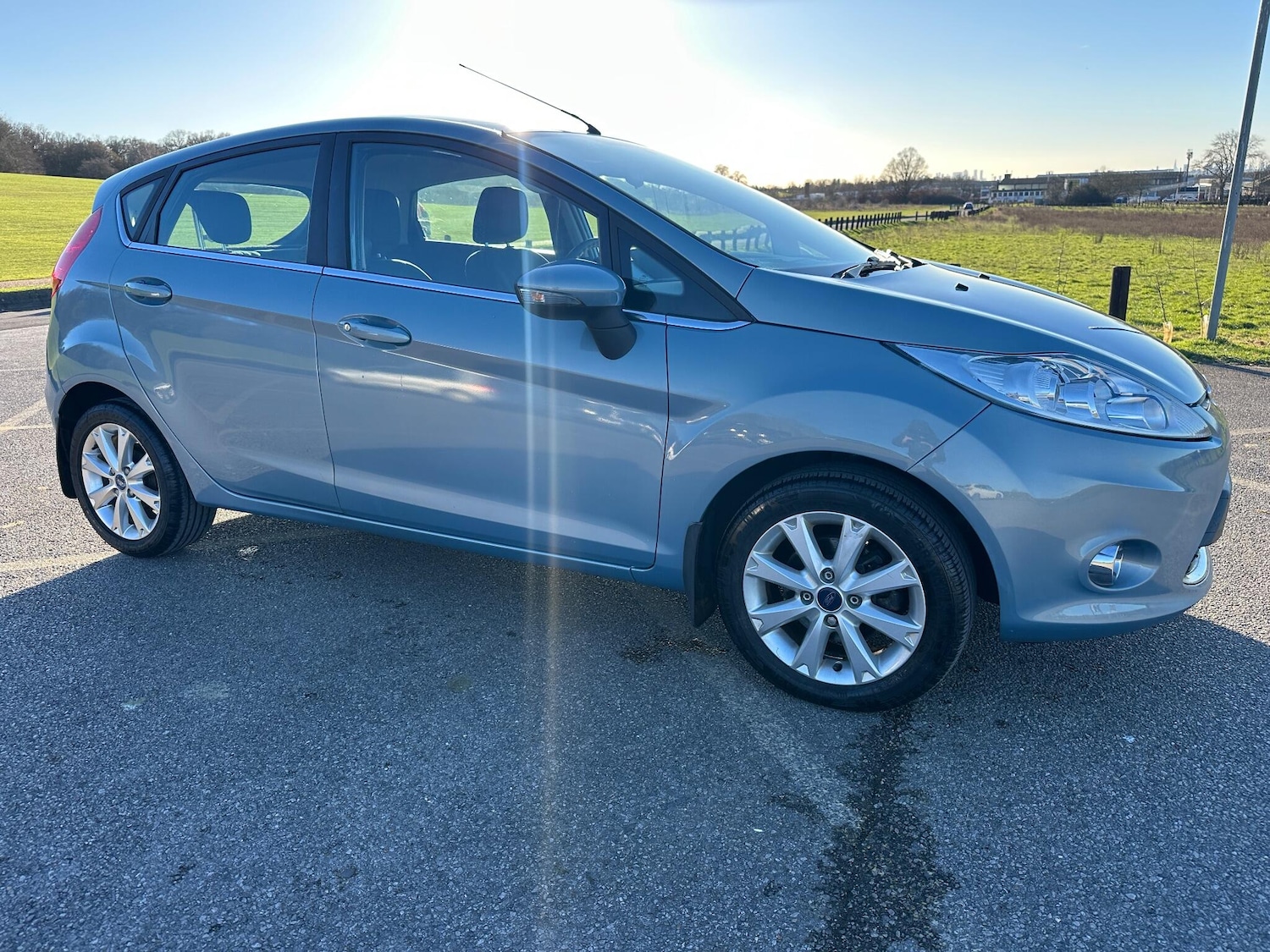 Used Ford Fiesta 2009 for sale - 77097448: Photo 21