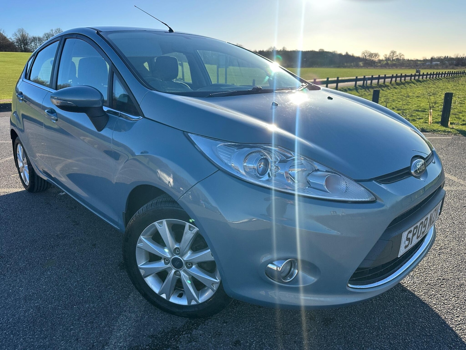 Used Ford Fiesta 2009 for sale - 77097448: Photo 23