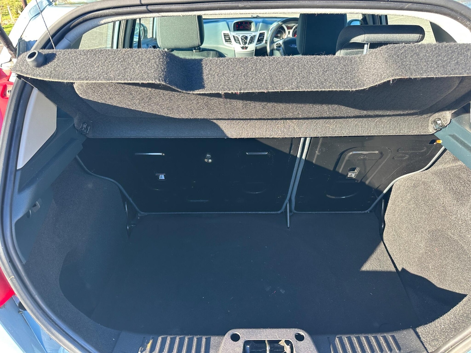 Used Ford Fiesta 2009 for sale - 77097448: Photo 24