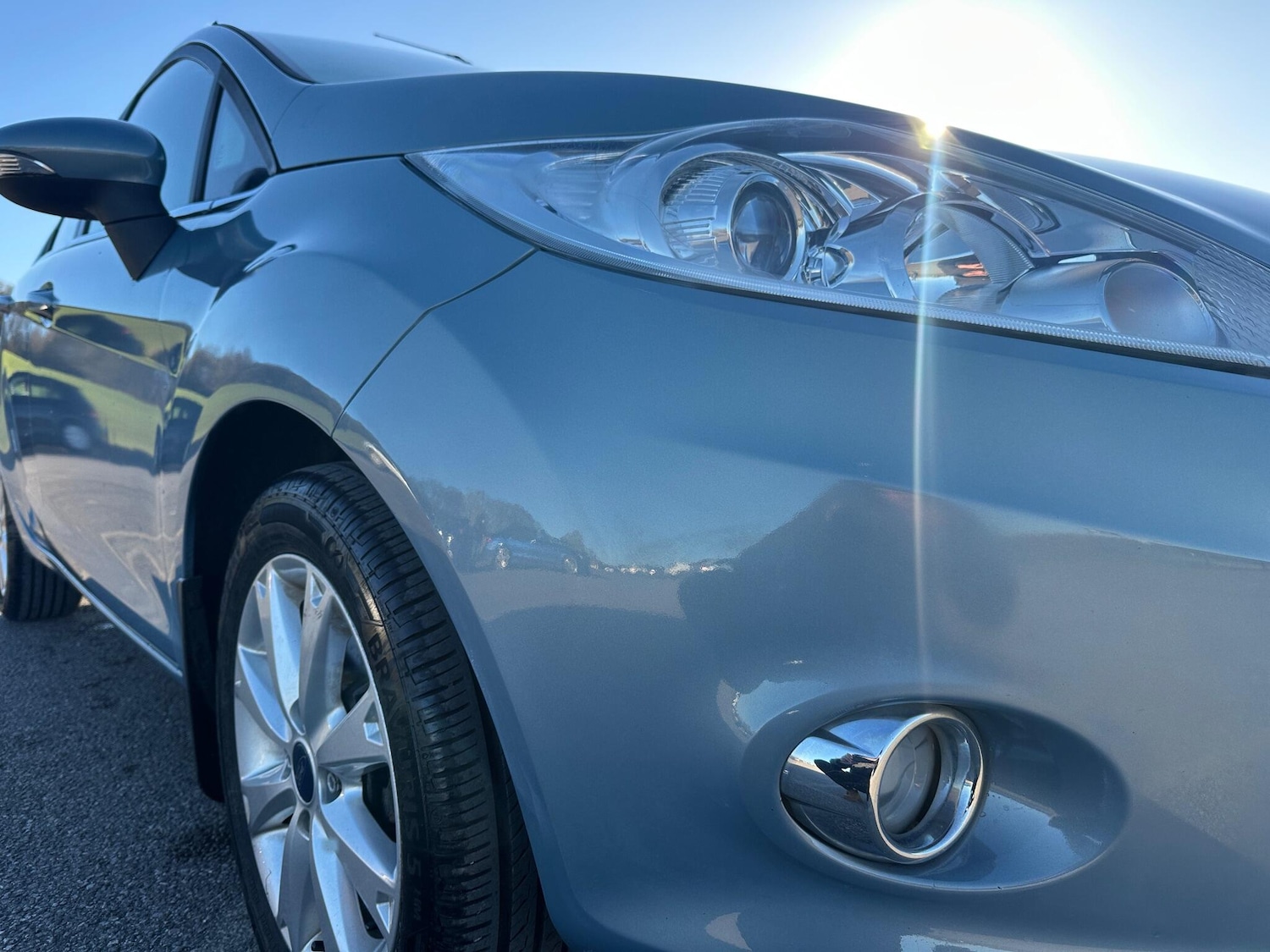 Used Ford Fiesta 2009 for sale - 77097448: Photo 25