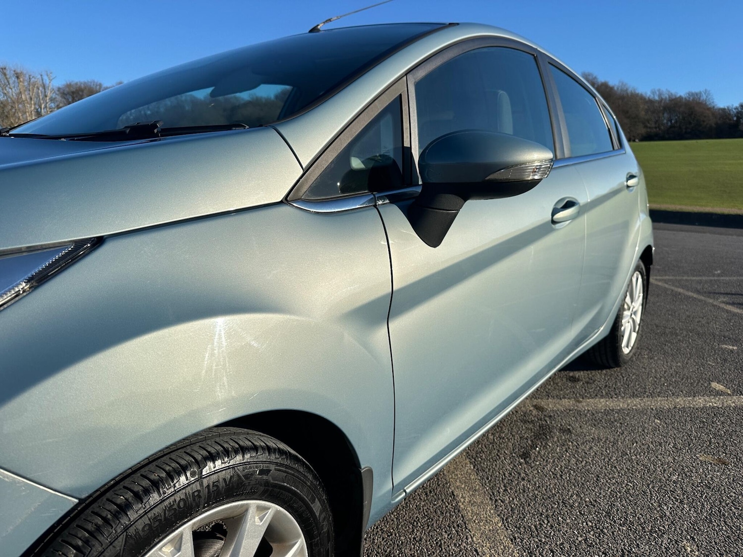 Used Ford Fiesta 2009 for sale - 77097448: Photo 29