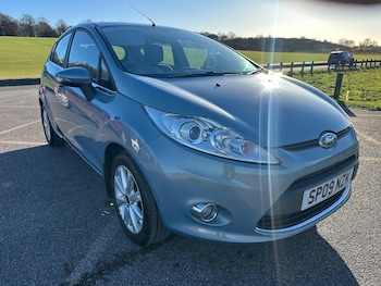 Used Ford Fiesta 2009 for sale - 77097448: Photo