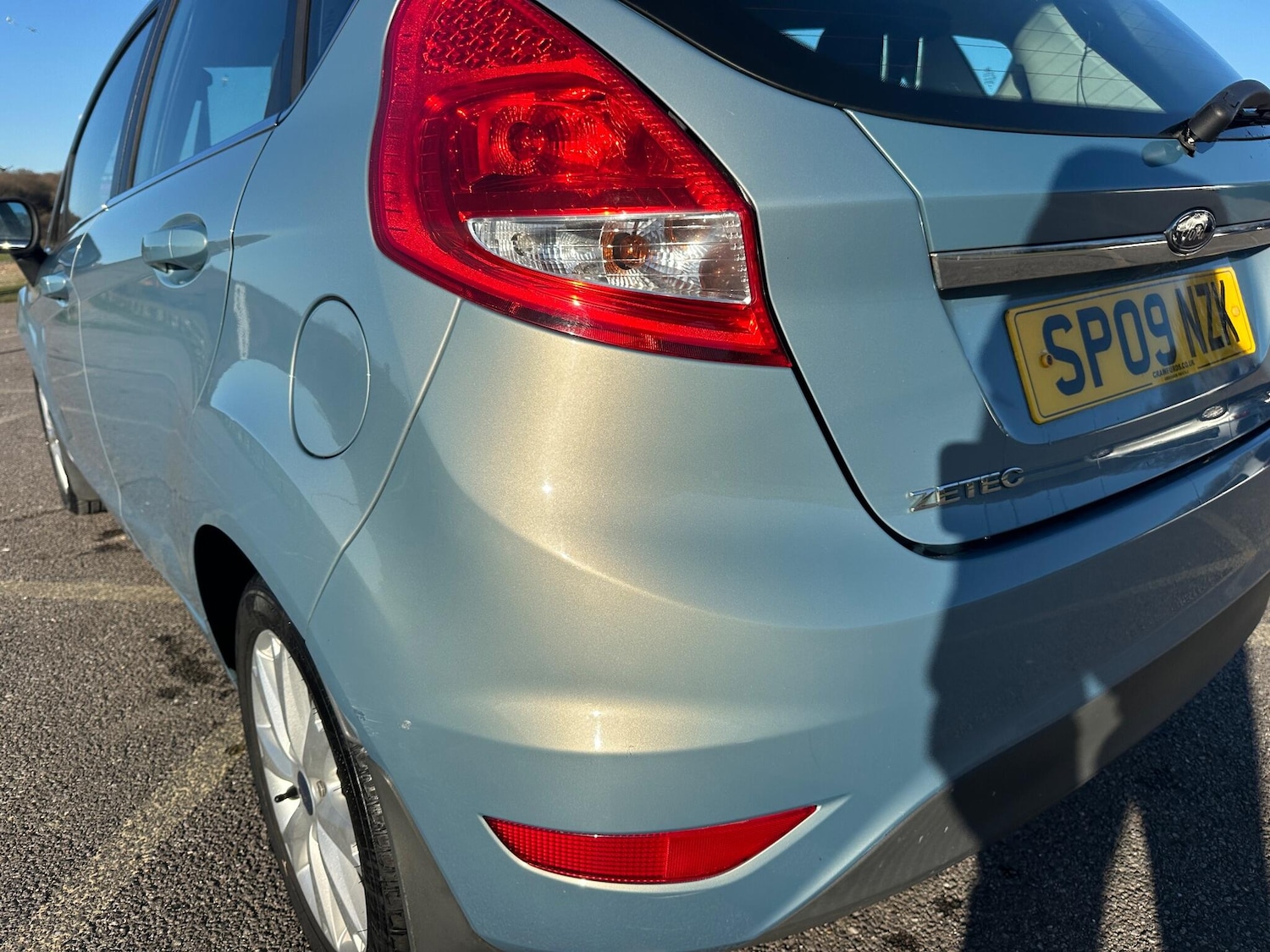 Used Ford Fiesta 2009 for sale - 77097448: Photo 30