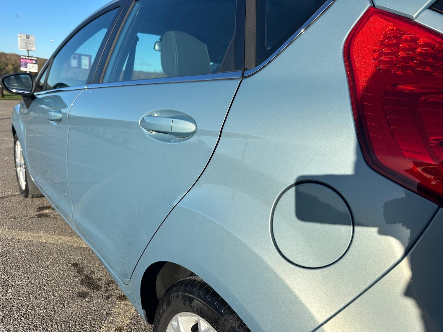 Used Ford Fiesta 2009 for sale - 77097448: Photo 31