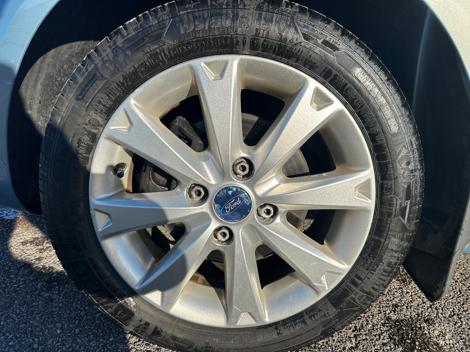 Used Ford Fiesta 2009 for sale - 77097448: Photo 36