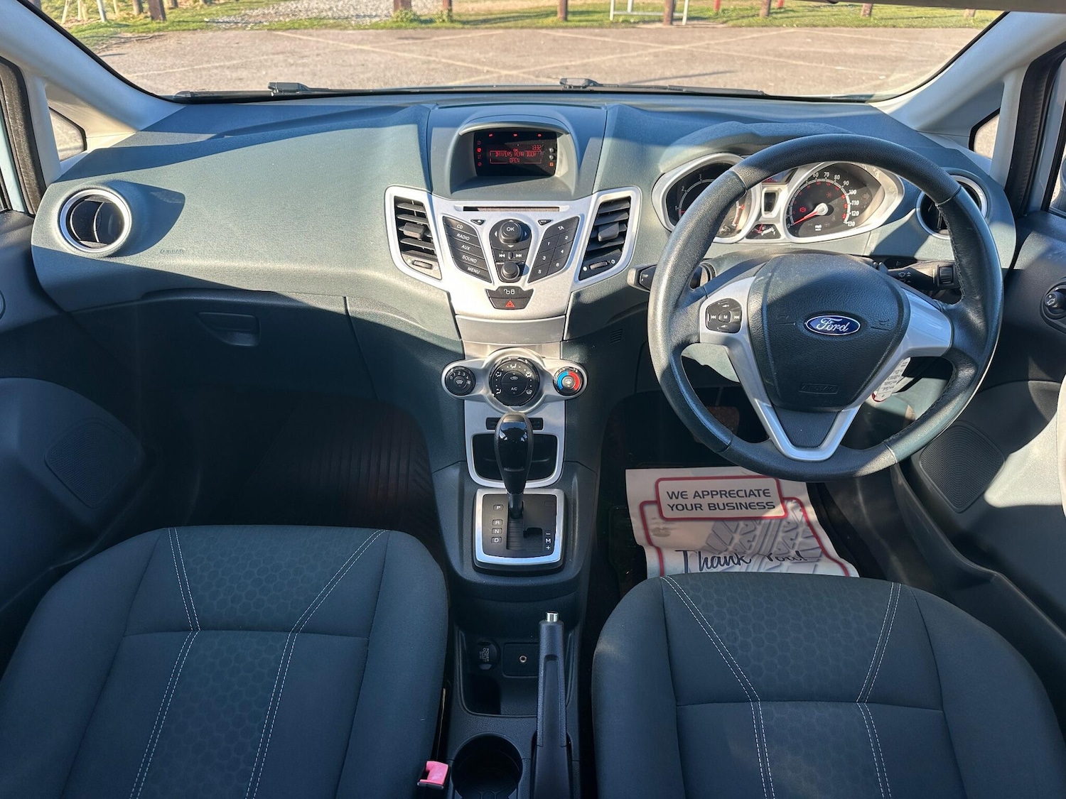 Used Ford Fiesta 2009 for sale - 77097448: Photo 38