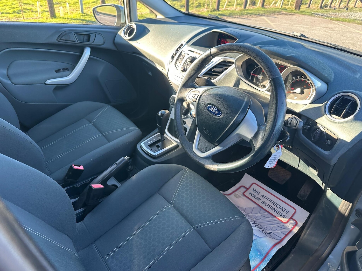 Used Ford Fiesta 2009 for sale - 77097448: Photo 39