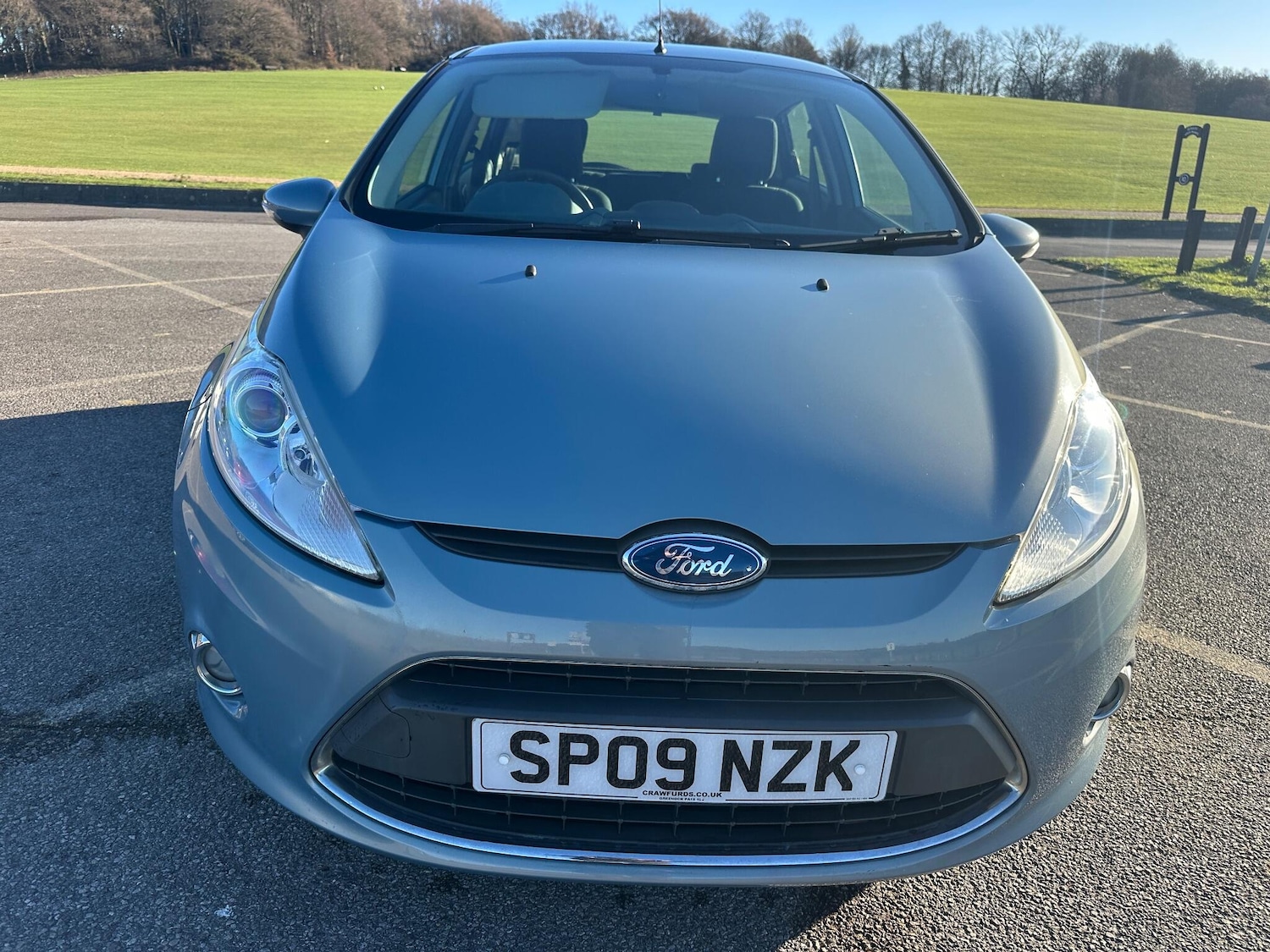 Used Ford Fiesta 2009 for sale - 77097448: Photo 4