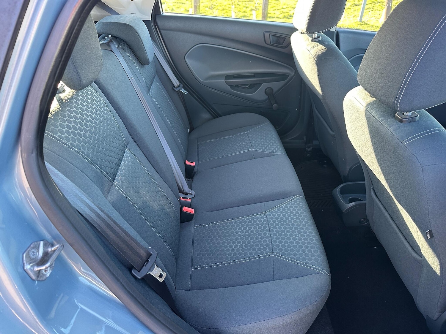 Used Ford Fiesta 2009 for sale - 77097448: Photo 42