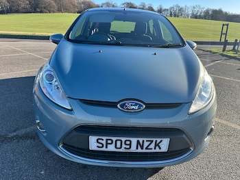 Used Ford Fiesta 2009 for sale - 77097448: Photo