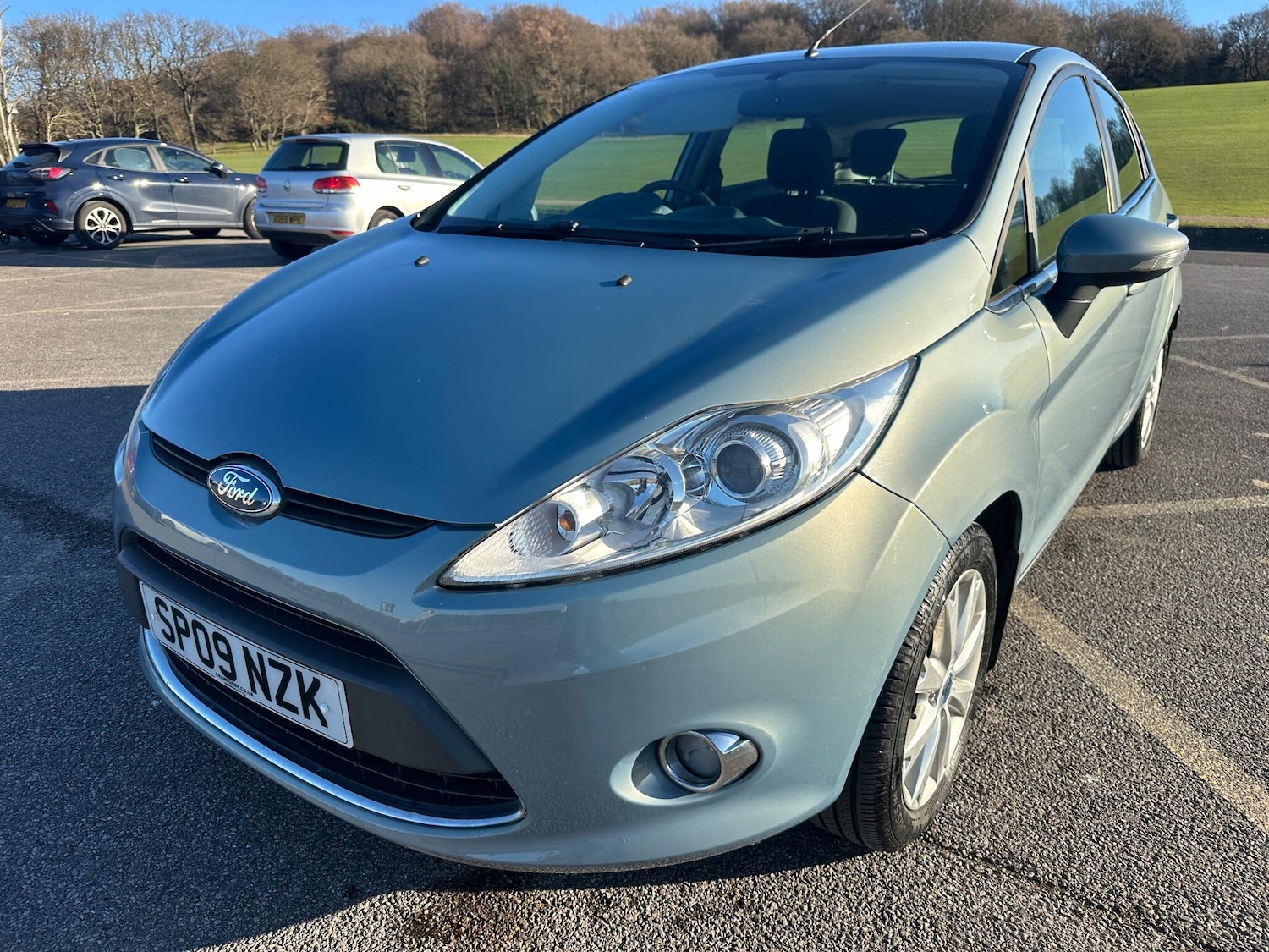 Used Ford Fiesta 2009 for sale - 77097448: Photo 5