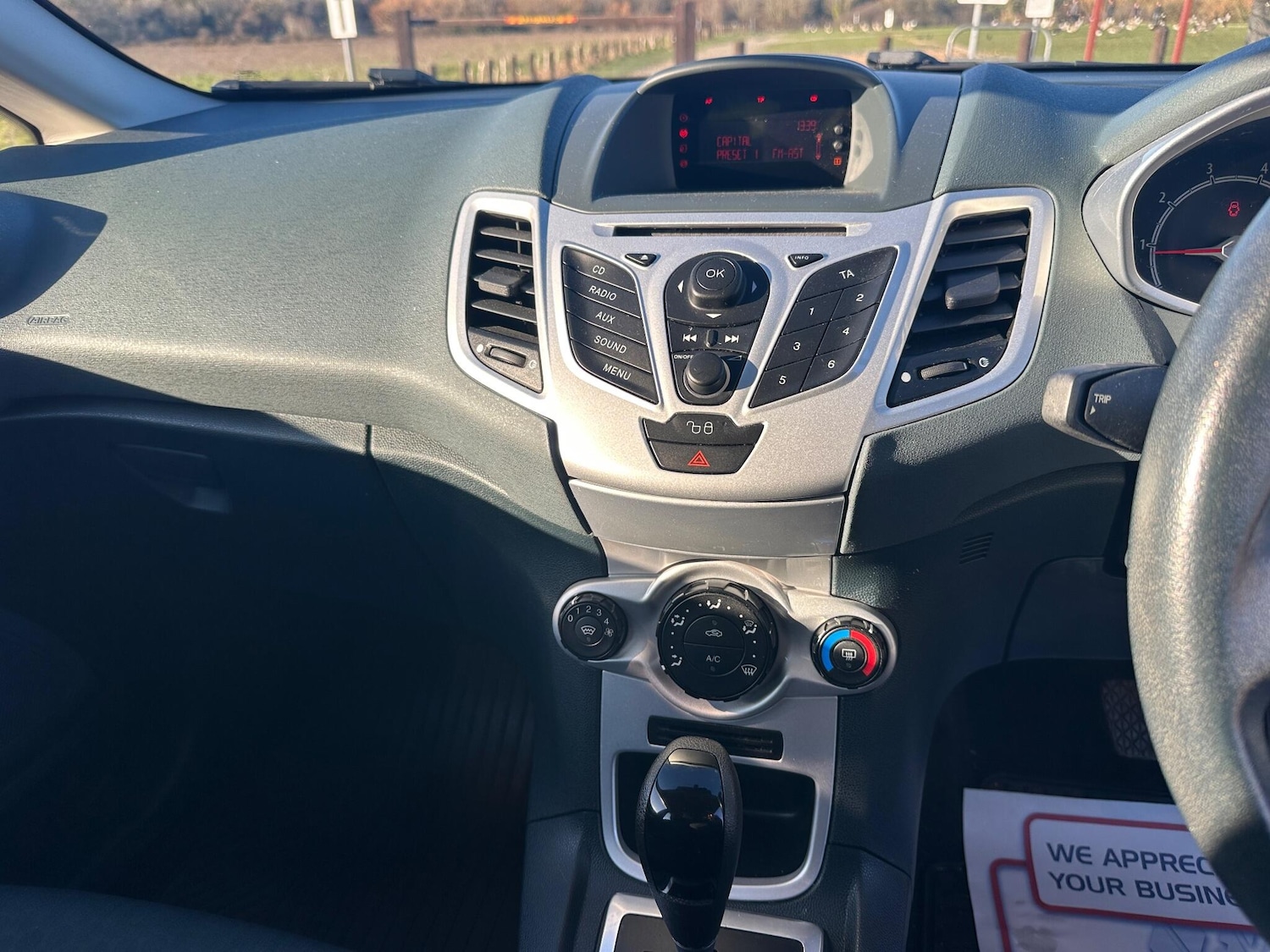 Used Ford Fiesta 2009 for sale - 77097448: Photo 50