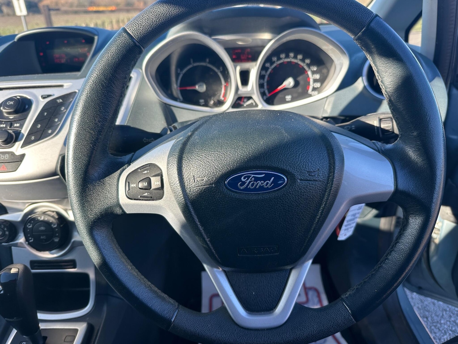 Used Ford Fiesta 2009 for sale - 77097448: Photo 54