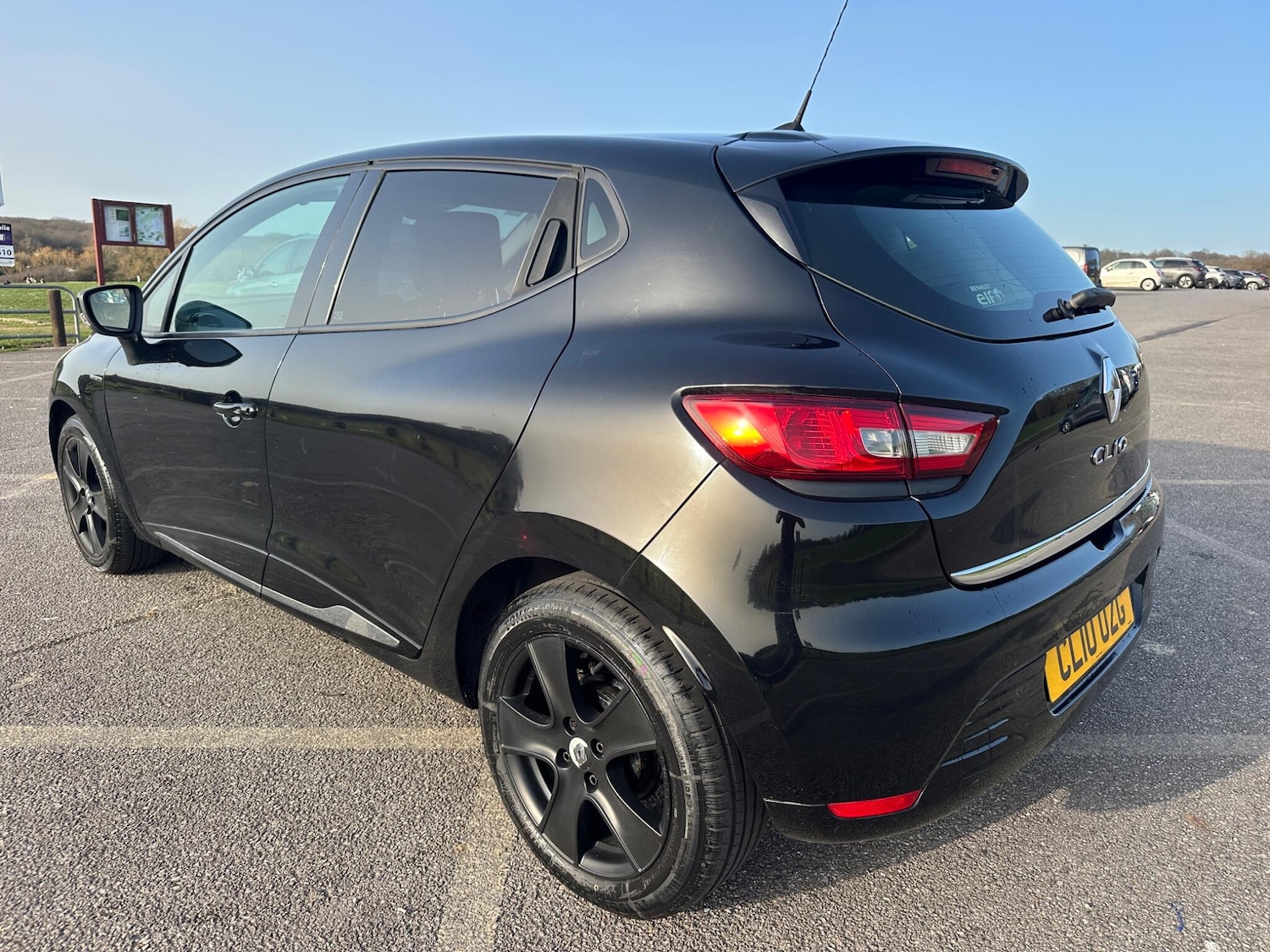 Used Renault Clio 2013 for sale - 77769717: Photo 12