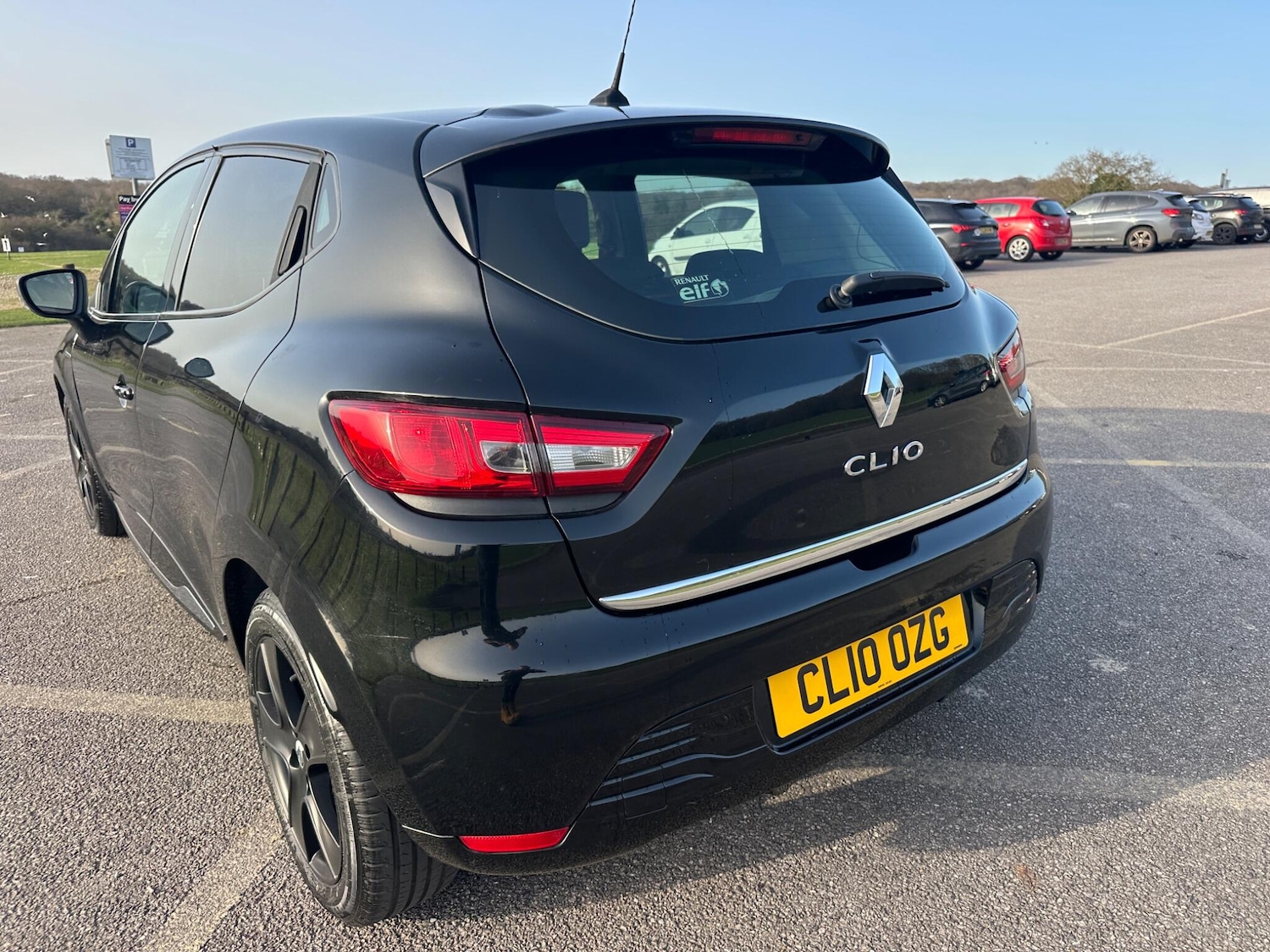 Used Renault Clio 2013 for sale - 77769717: Photo 13