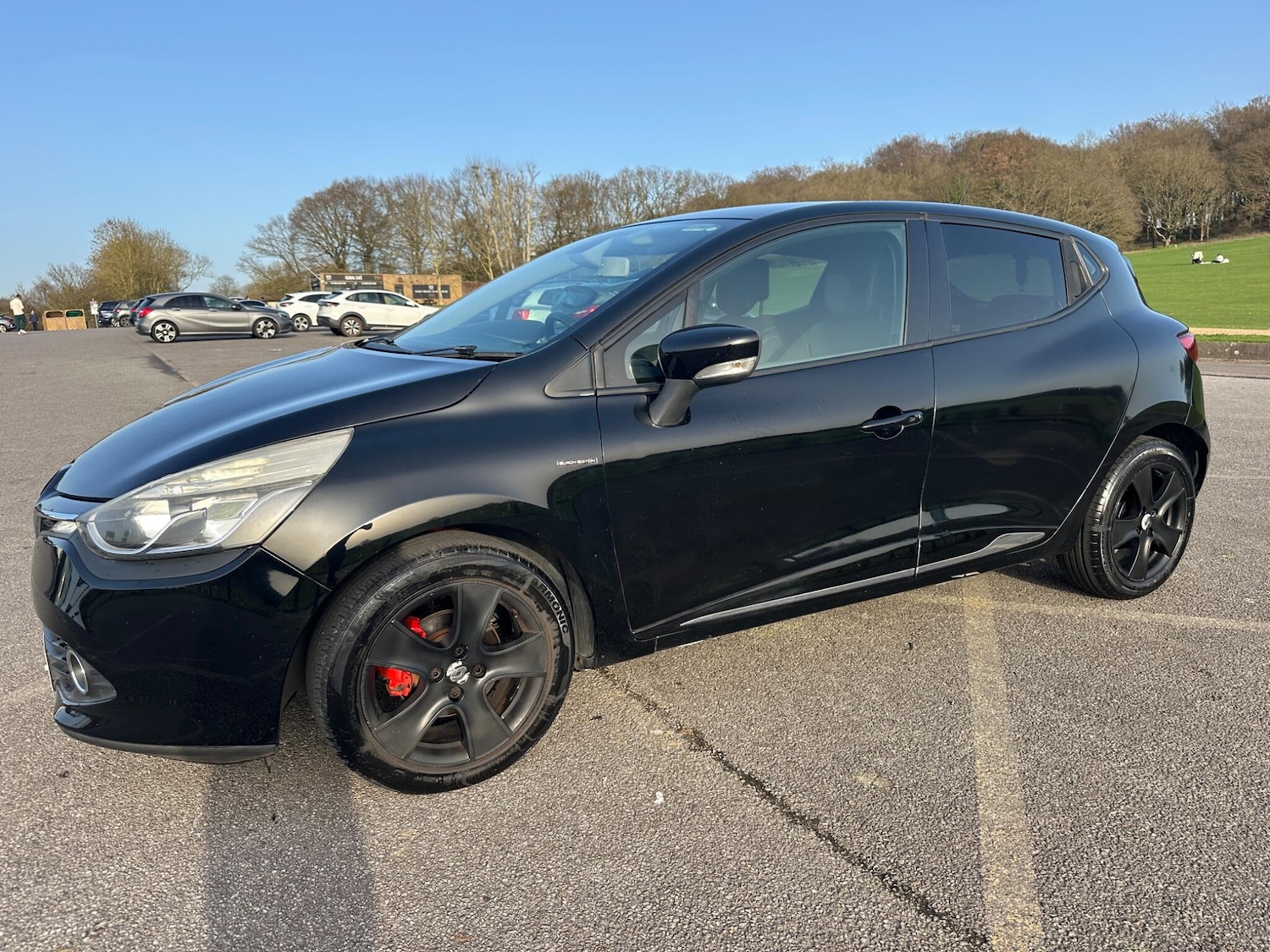 Used Renault Clio 2013 for sale - 77769717: Photo 8