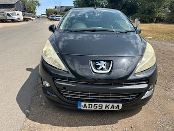 Used Peugeot 207 2009 for sale - 79348248: Photo
