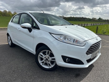 Used Ford Fiesta 2016 for sale - 78275463: Photo