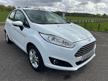 Used Ford Fiesta 2016 for sale - 78275463: Photo