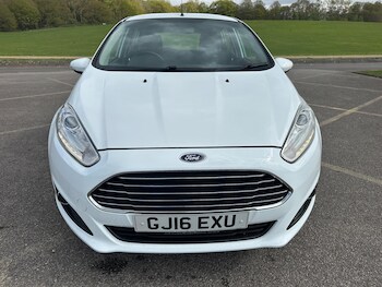 Used Ford Fiesta 2016 for sale - 78275463: Photo