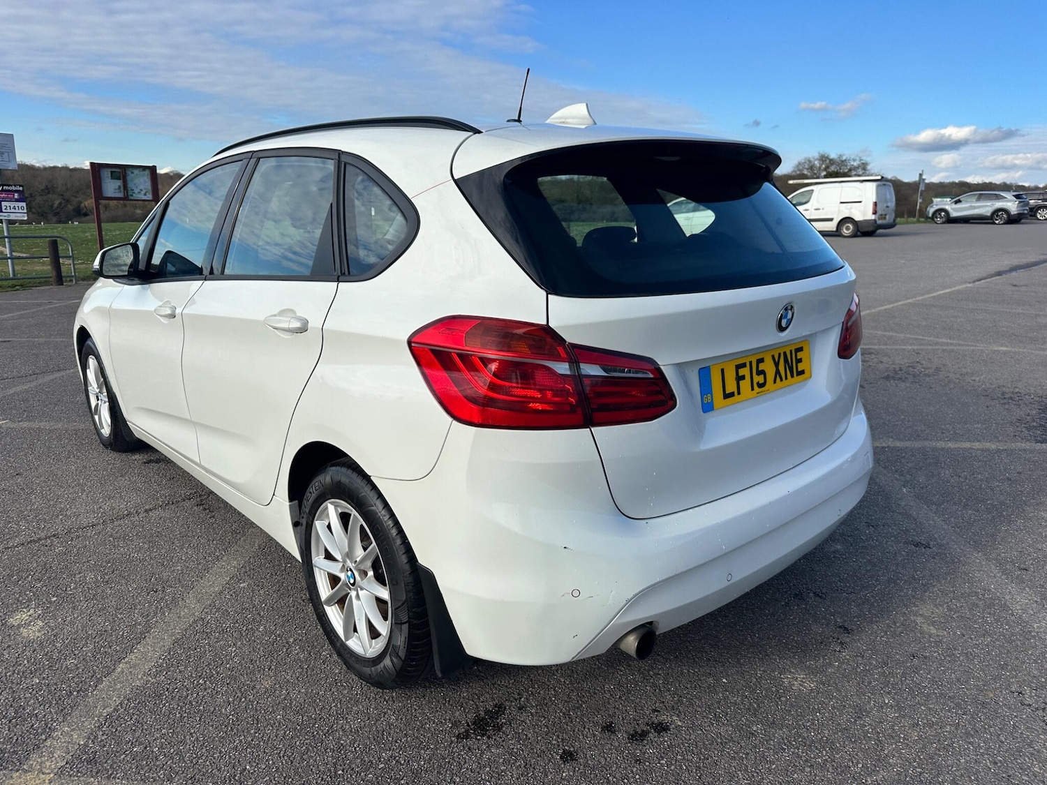 Used BMW 2 Series 2015 for sale - 77824264: Photo 12