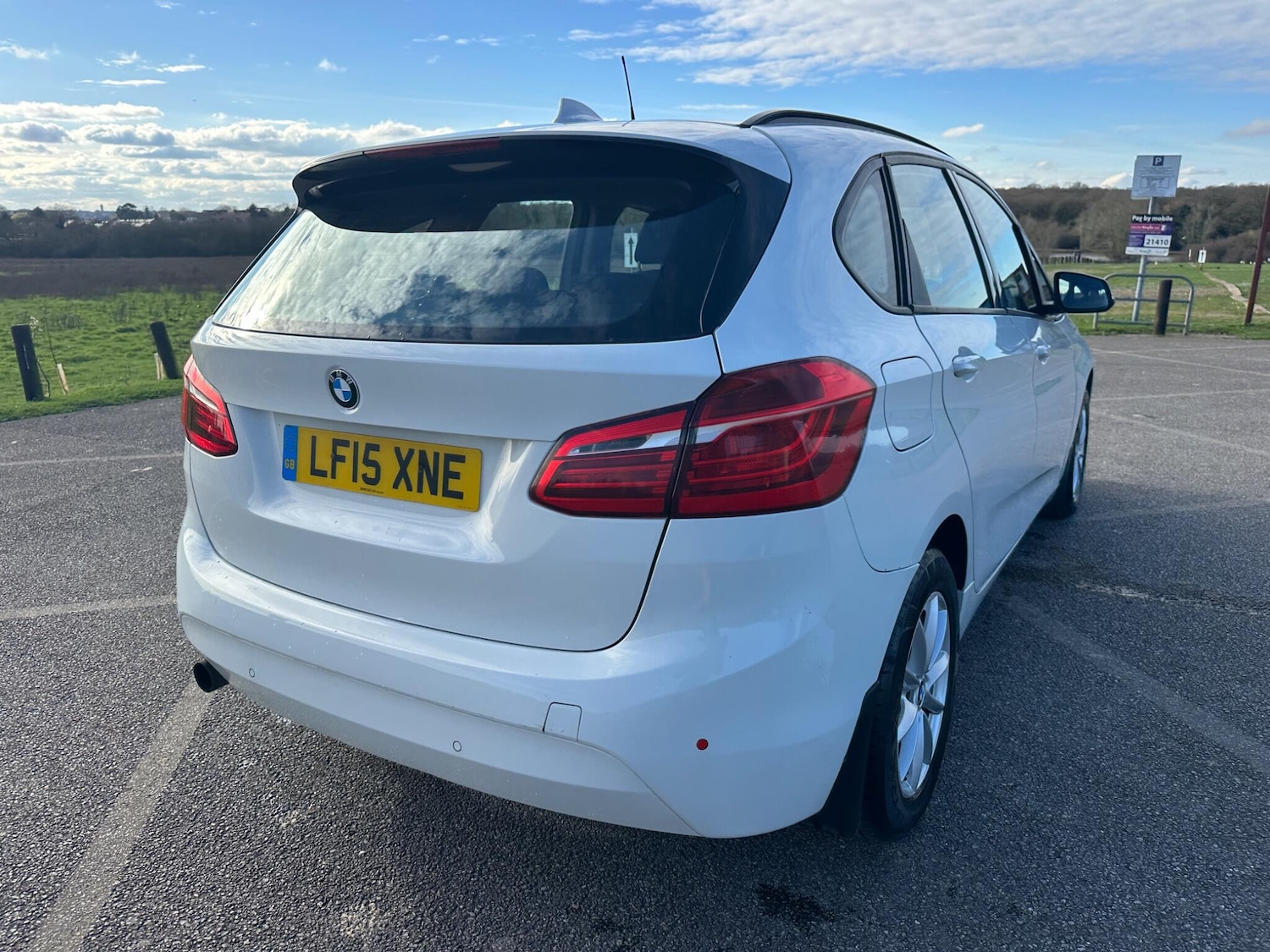 Used BMW 2 Series 2015 for sale - 77824264: Photo 14