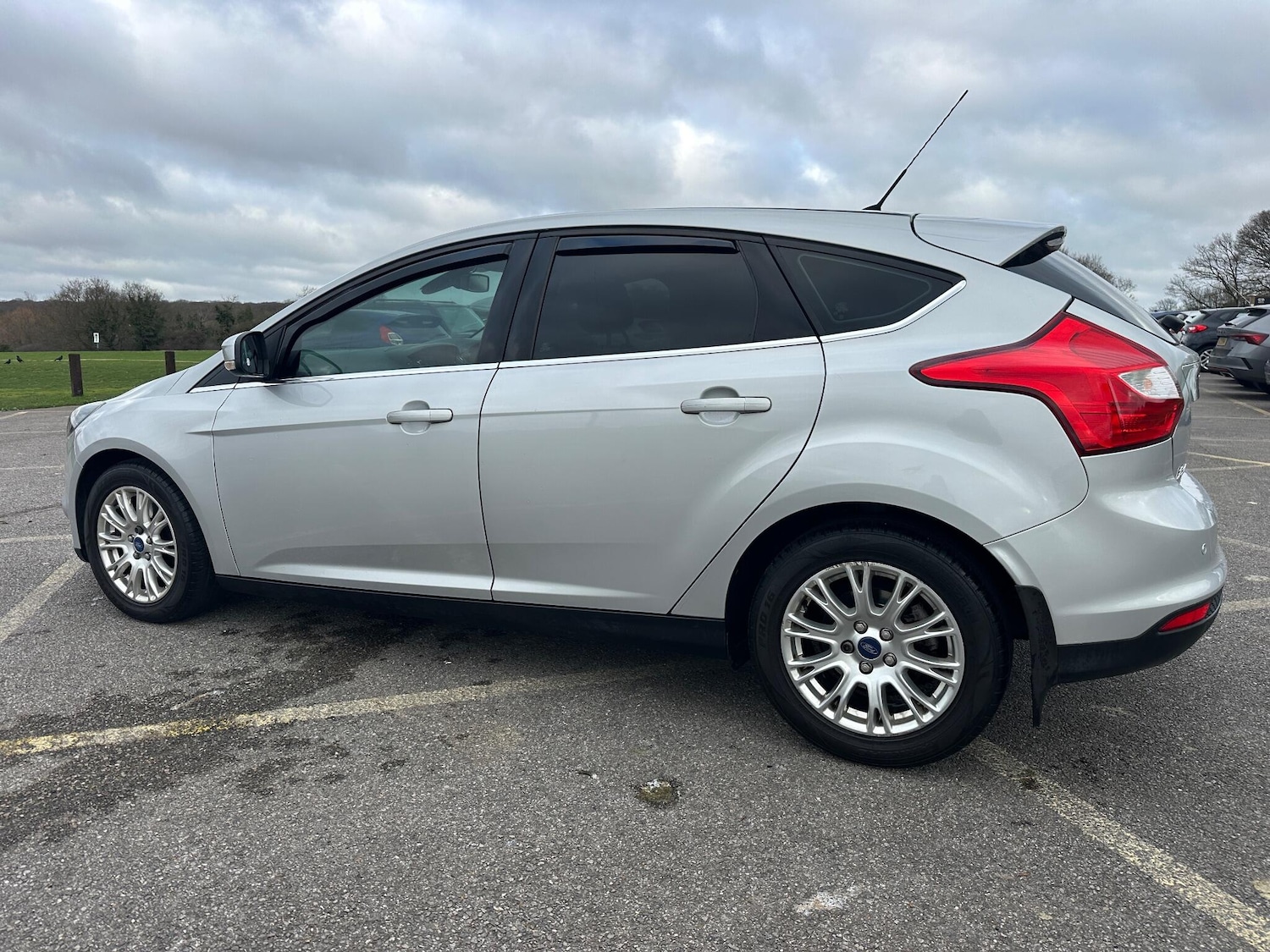 Used Ford Focus 2012 for sale - 77057463: Photo 10