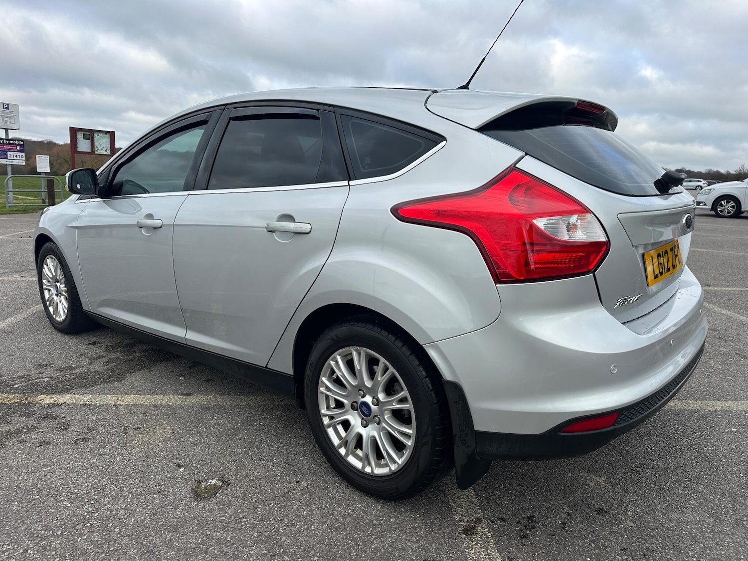 Used Ford Focus 2012 for sale - 77057463: Photo 11