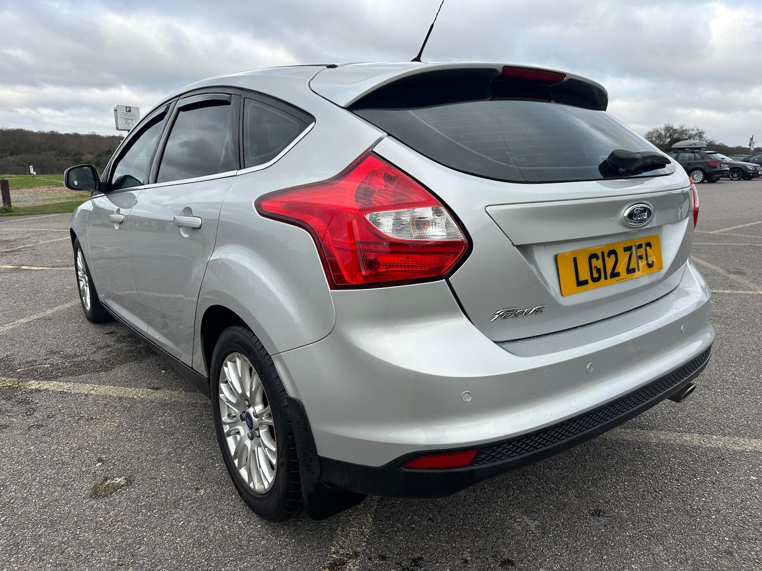 Used Ford Focus 2012 for sale - 77057463: Photo 13