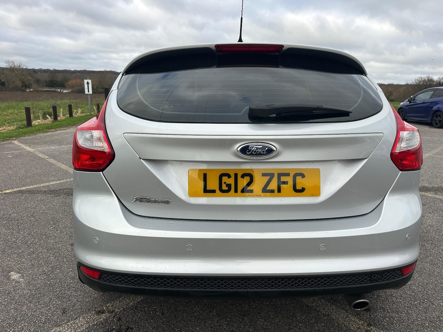 Used Ford Focus 2012 for sale - 77057463: Photo 14