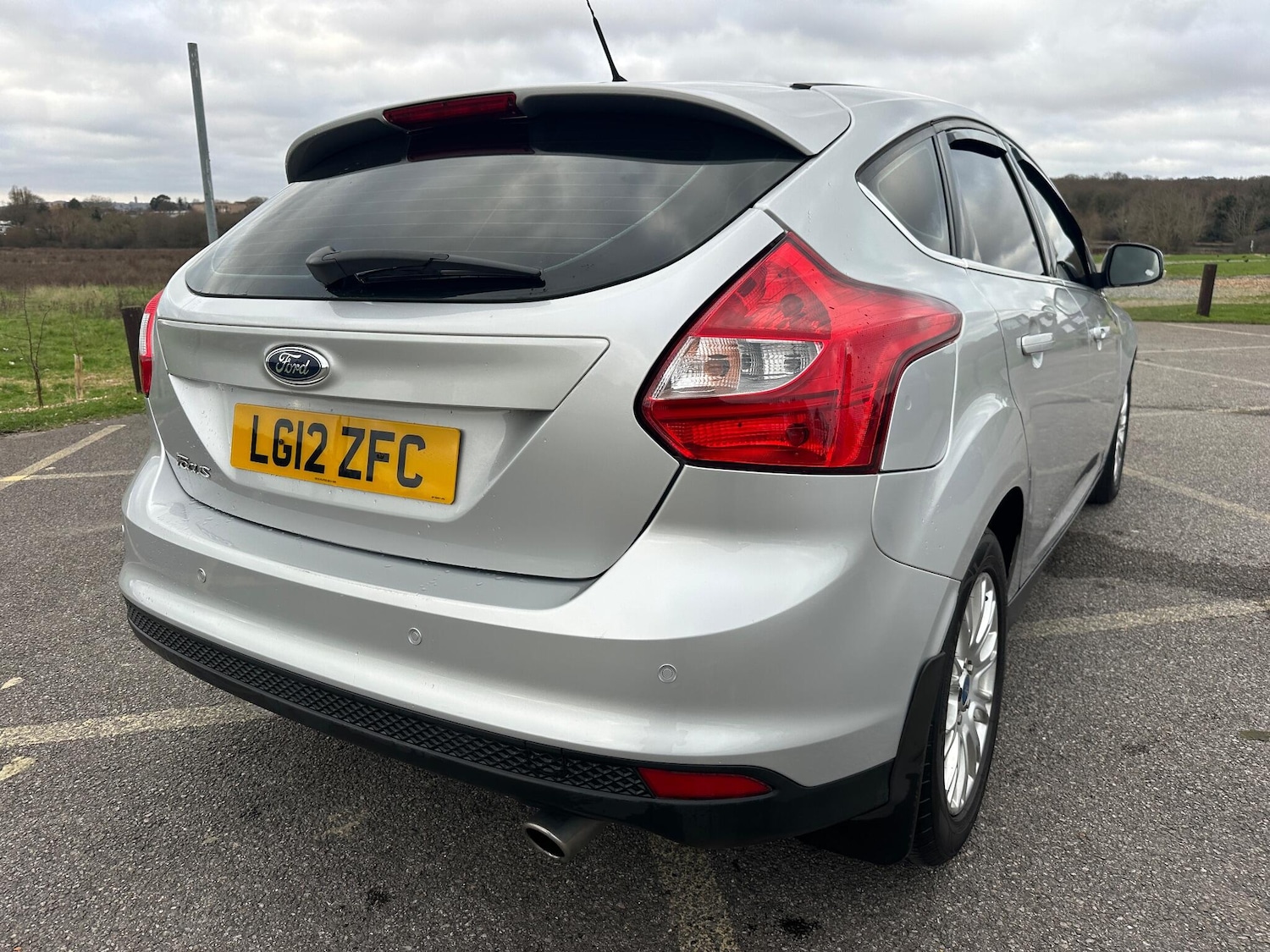 Used Ford Focus 2012 for sale - 77057463: Photo 15