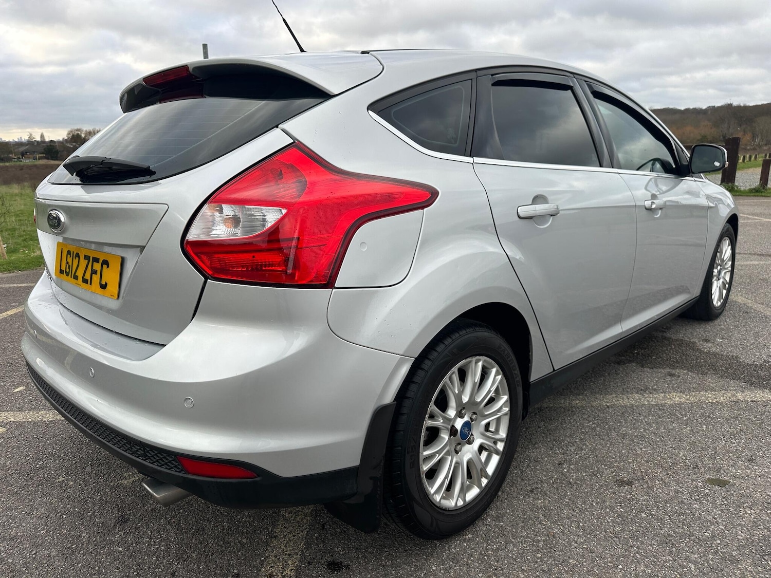 Used Ford Focus 2012 for sale - 77057463: Photo 17