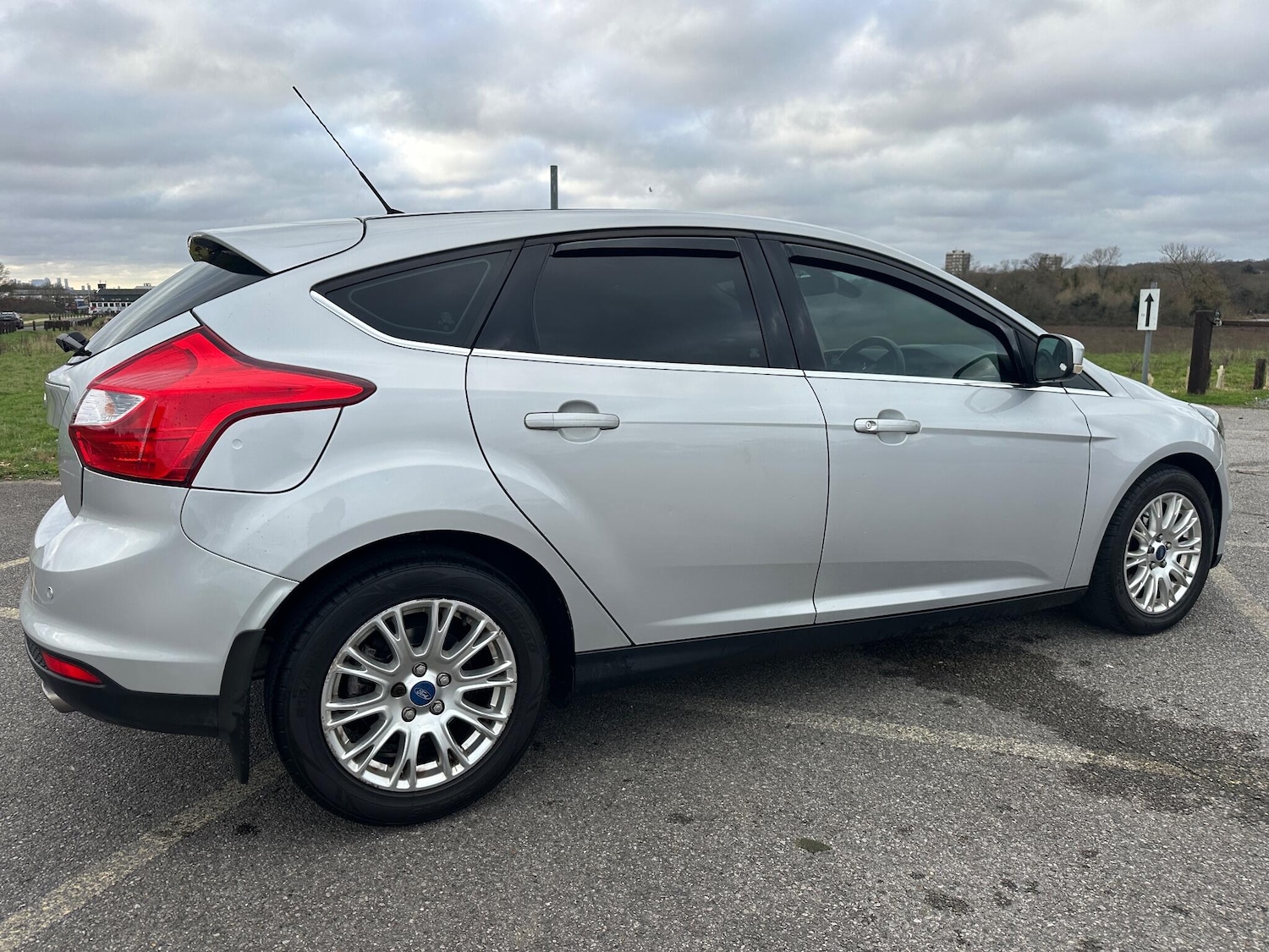 Used Ford Focus 2012 for sale - 77057463: Photo 18