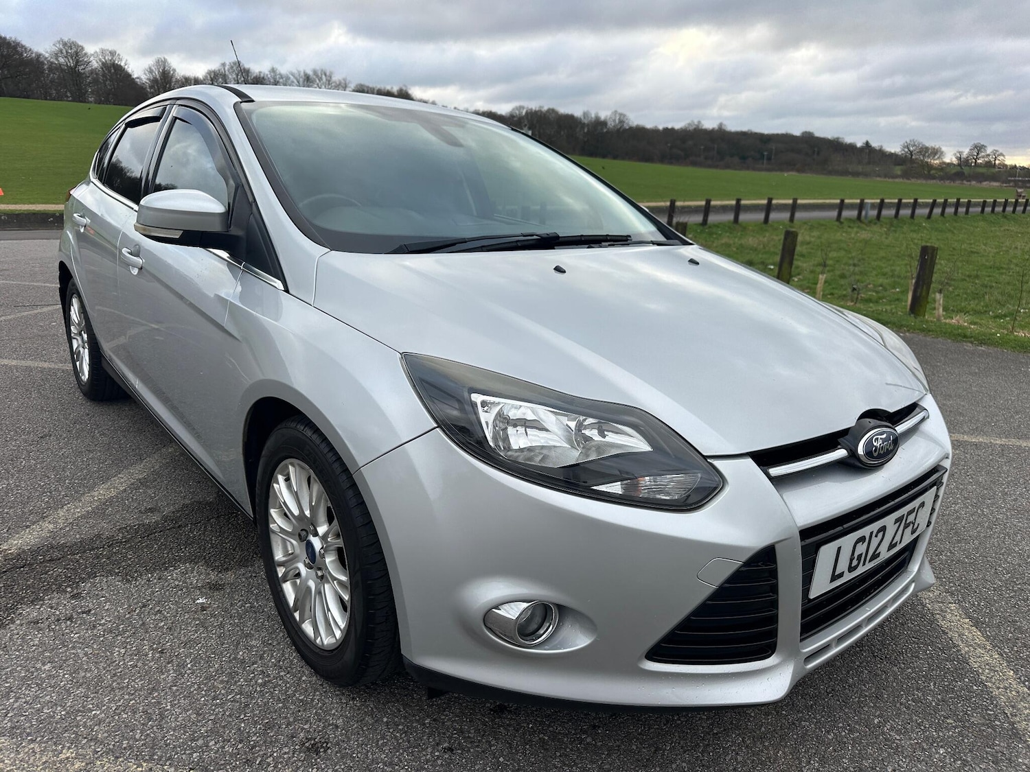 Used Ford Focus 2012 for sale - 77057463: Photo 2