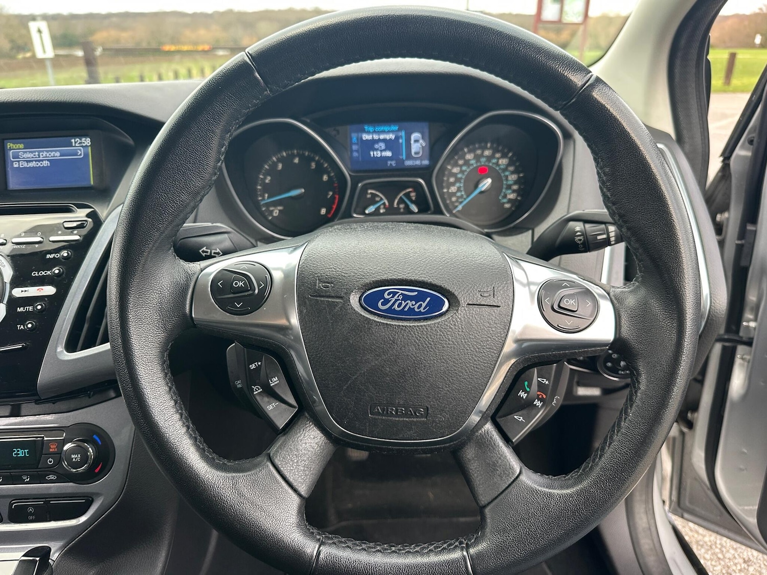 Used Ford Focus 2012 for sale - 77057463: Photo 49