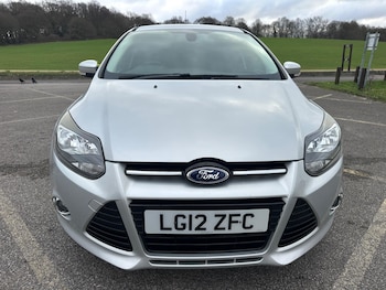 Used Ford Focus 2012 for sale - 77057463: Photo