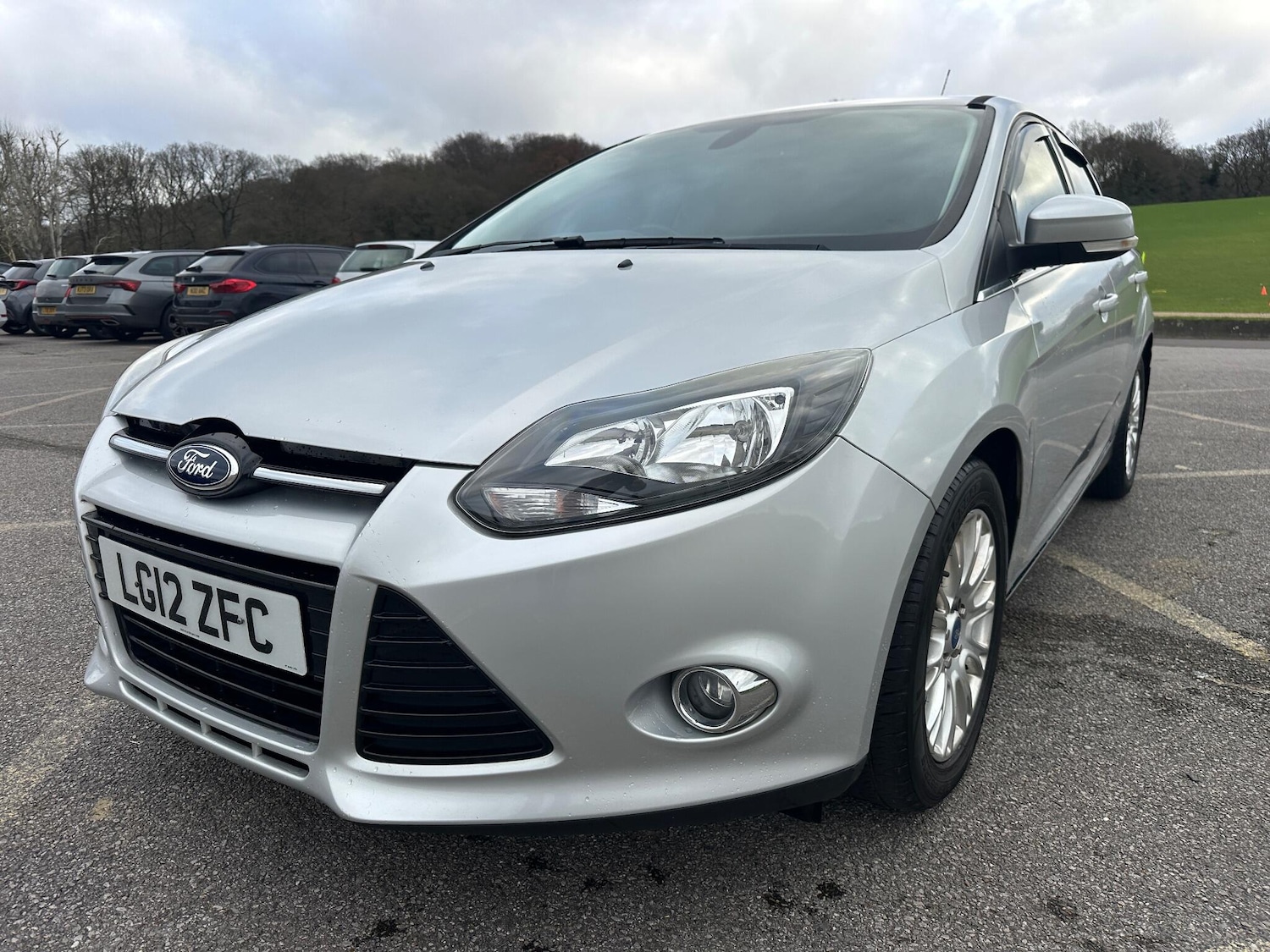 Used Ford Focus 2012 for sale - 77057463: Photo 5