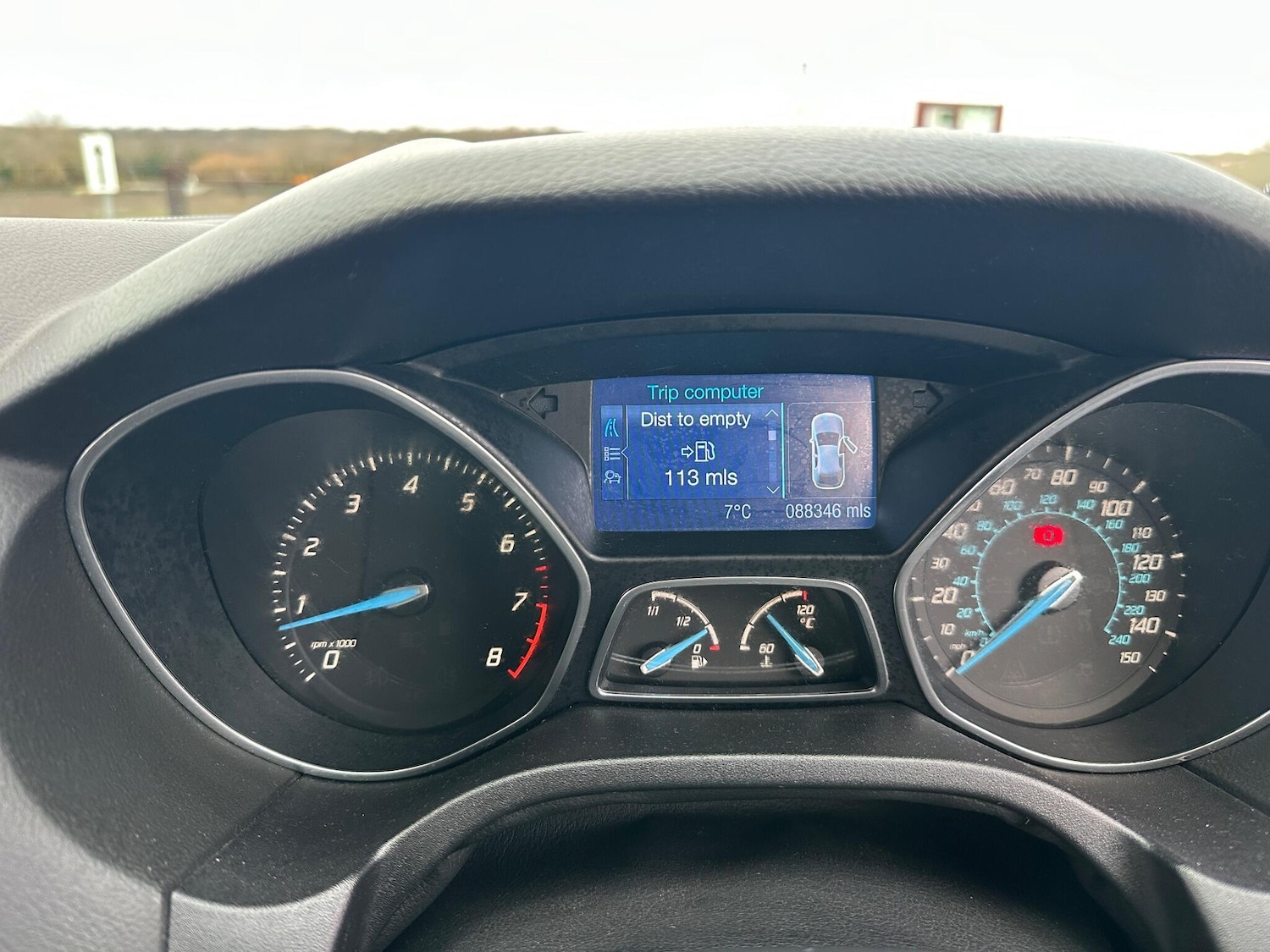 Used Ford Focus 2012 for sale - 77057463: Photo 52